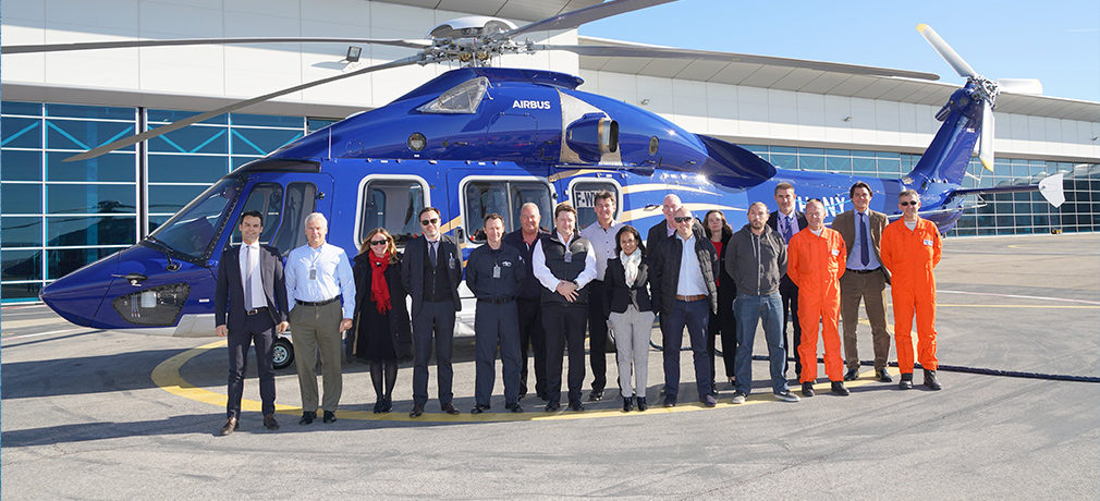 Babcock delivers Australia’s first Airbus H175 helicopters in Darwin