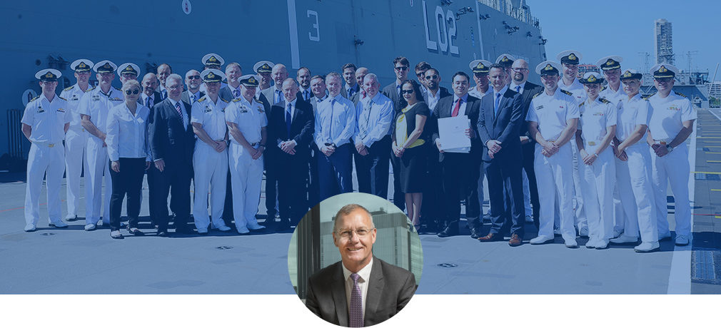 Australia’s Defence Industrial Base: open for business with SMEs