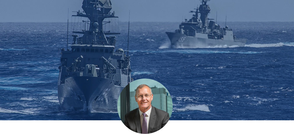 In defence of Australia’s 2016 Defence White Paper