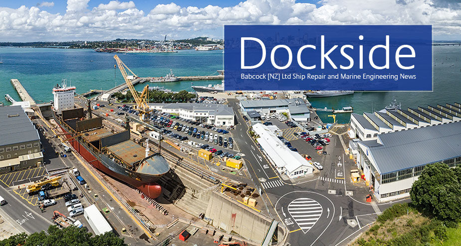Dockside Newsletter July 2021