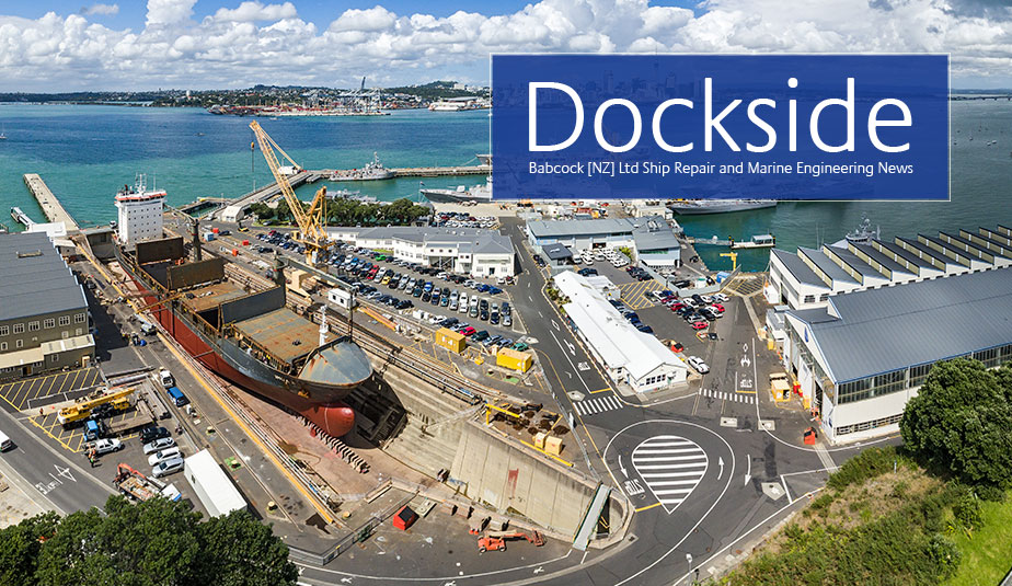 Dockside Newsletter February 2019