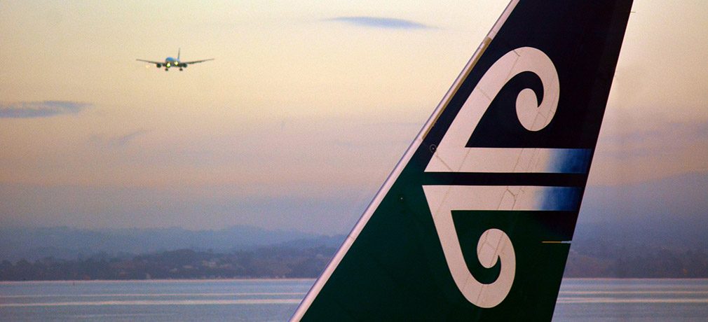 Babcock secures Air New Zealand asset management contract