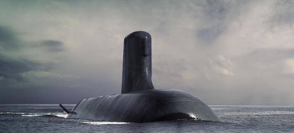 Naval Group subcontracts Babcock for critical equipment for Attack Class submarines
