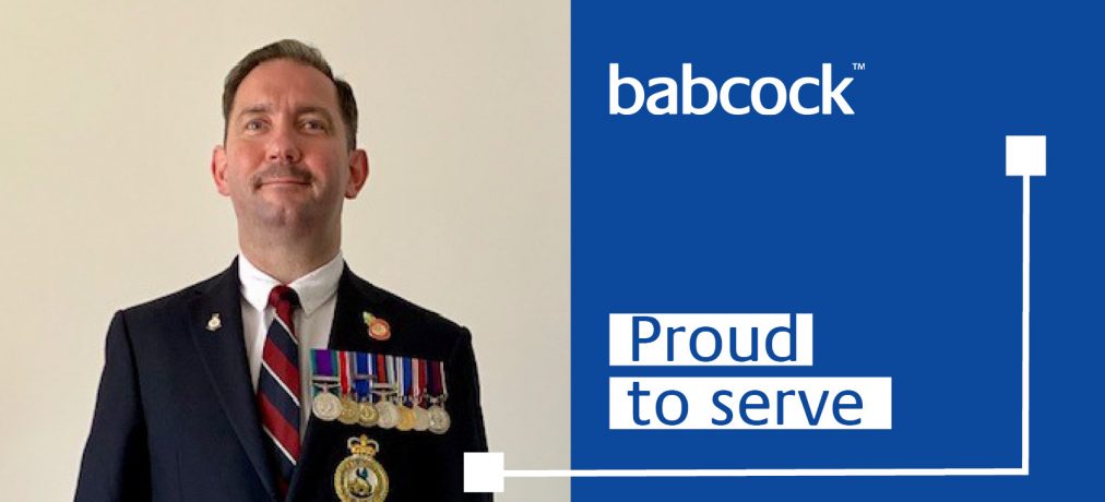 Proud to Serve – Cameron McDonald