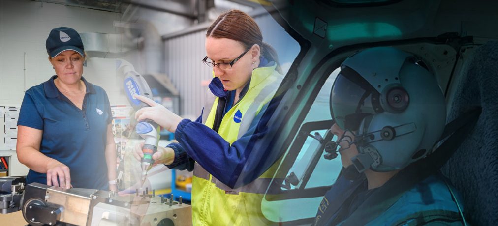 Babcock supports Women in STEM