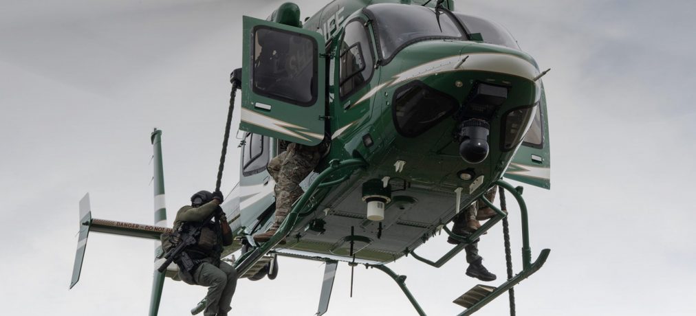 Babcock Selects Bell for Special Forces Helicopter Bid