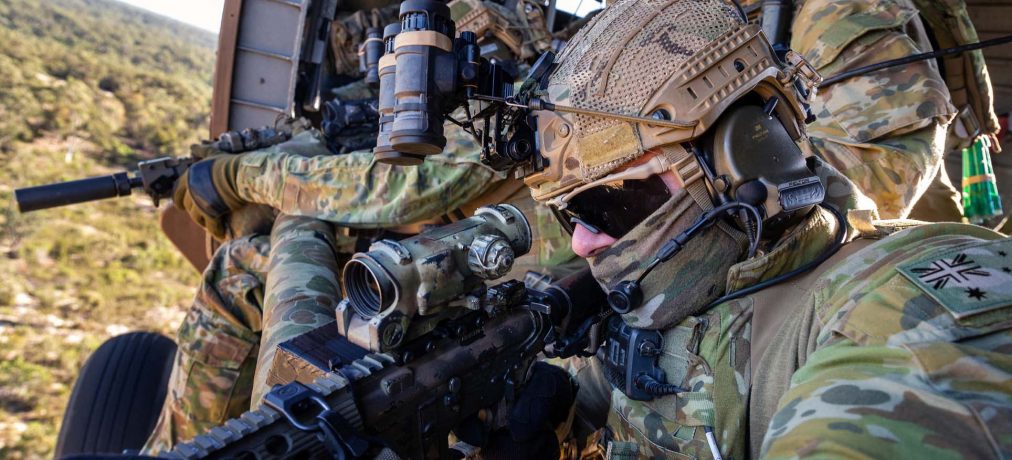 Australian innovation, jobs central to Special Forces Helicopter Bid