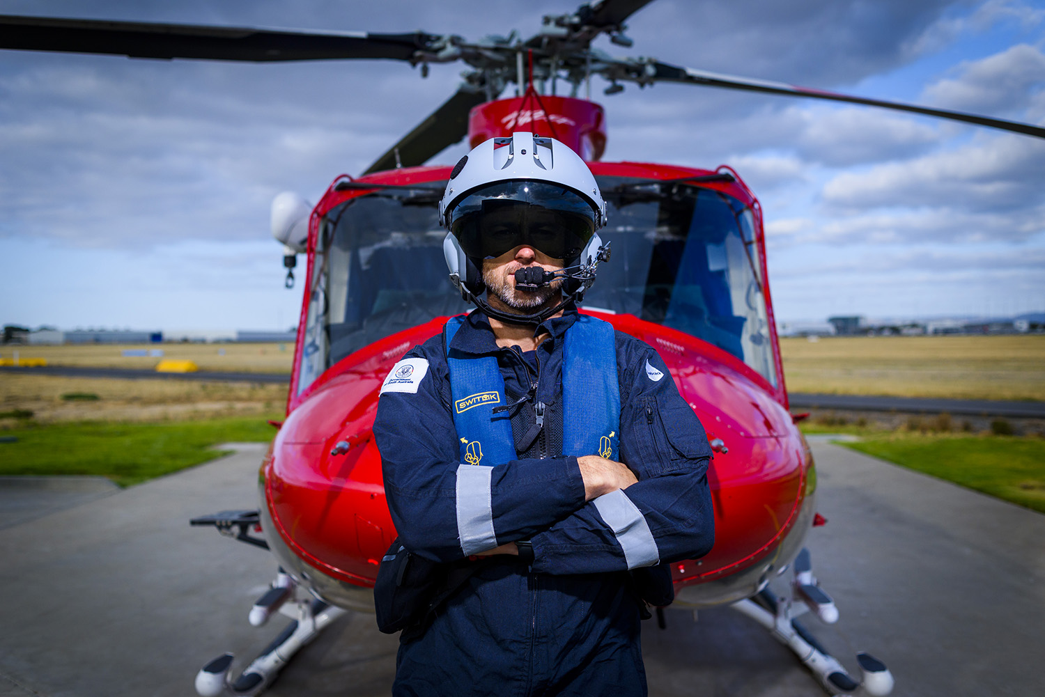 Rotary Wing Aircrafts