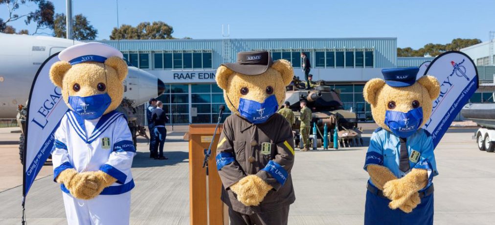 Babcock Australasia joins SA veterans and their families in Legacy’s Remembrance Walk