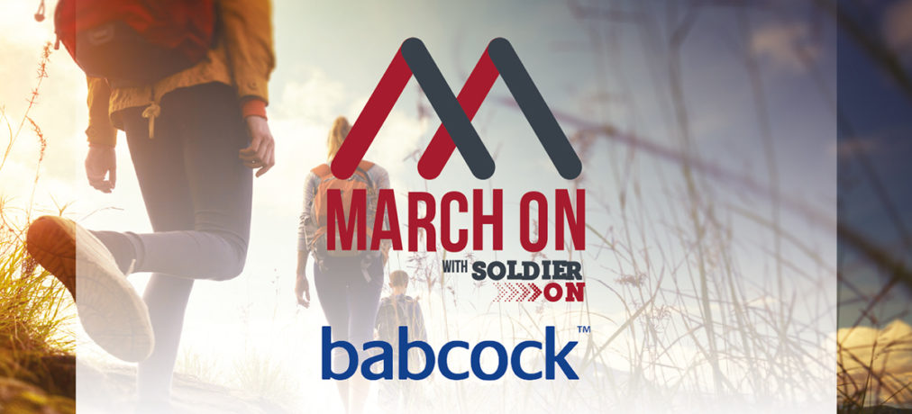 Babcock Marches On for Soldier On