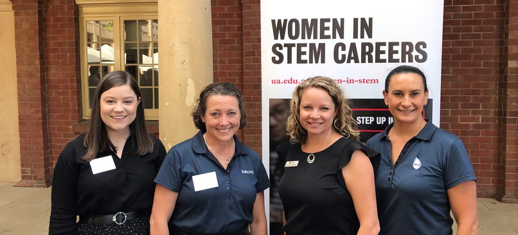Babcock continues support for empowering women in STEM
