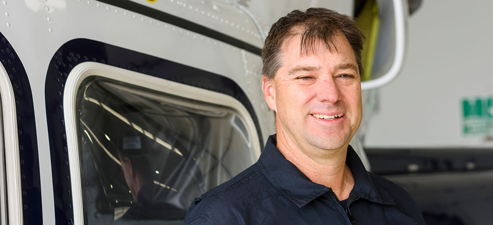 Working at Babcock: Adam Richter