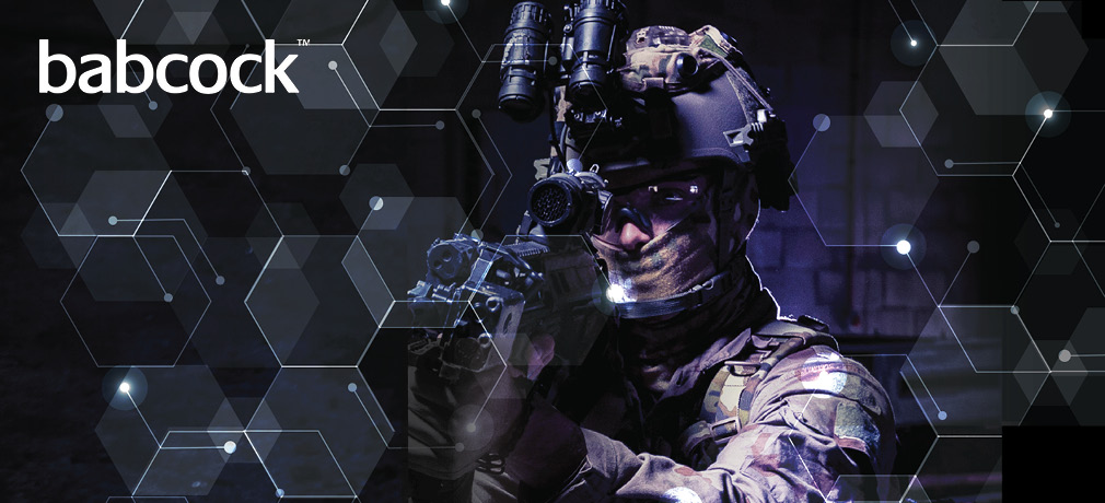 Babcock Australasia to host industry roadshows for LAND 125 Phase 4  Integrated Soldier System Program