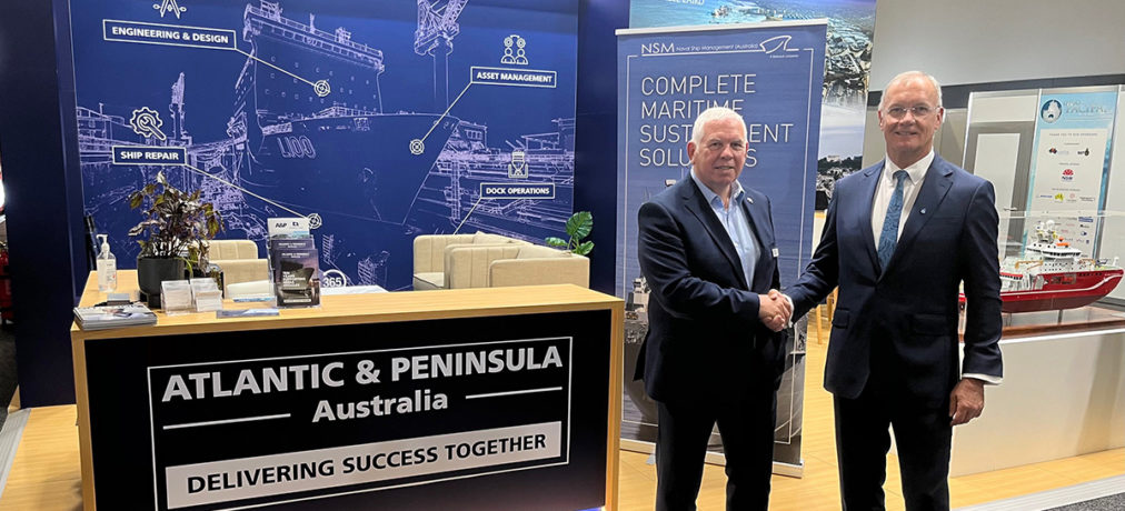 A&P Australia and Babcock Australasia Announce New Collaboration