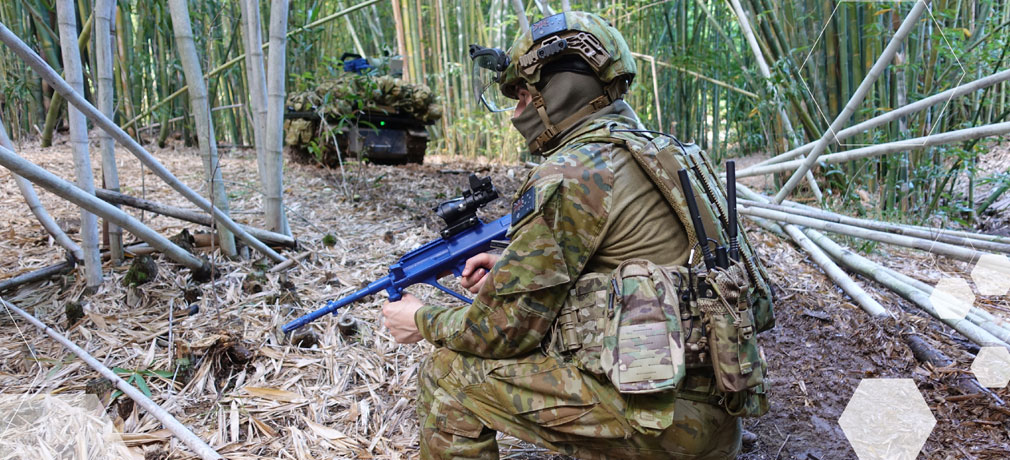 Babcock announces Land125-4 partners and plans to establish a Future Australian Soldier System Technology Centre