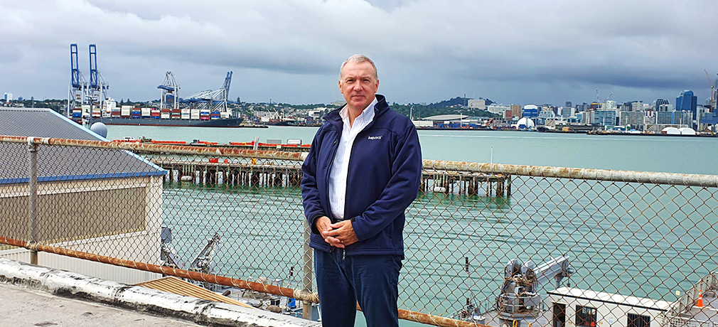 New Zealand Navy leader joins Babcock to lead Strategic Maritime Partnership with NZDF