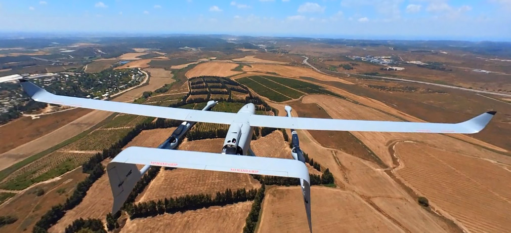 Babcock and IAI announce collaboration to develop remotely piloted aircraft applications for police, emergency services, maritime surveillance