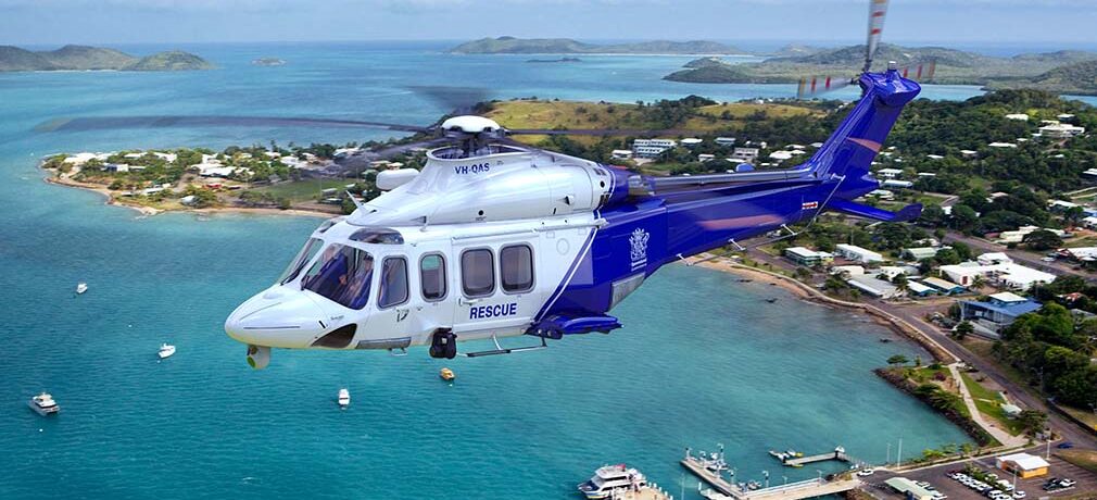 Babcock to deliver new high-tech helicopters through $288 million partnership with Queensland Government