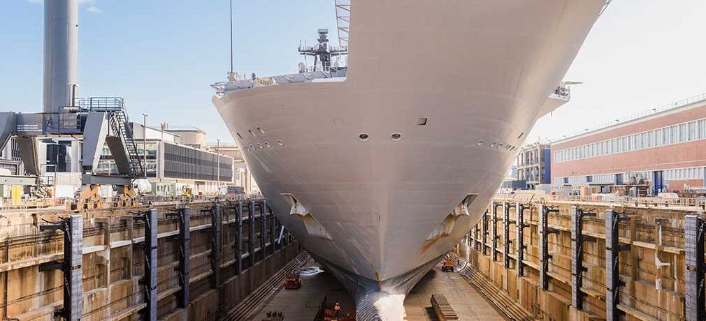KBR and Babcock announce partnership for stewardship of Navy’s fleet