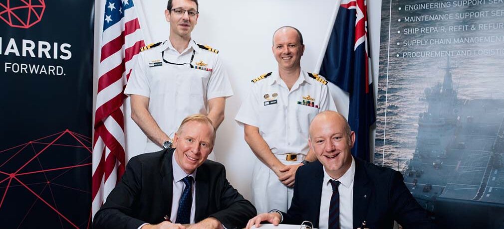 NSM signs long-term contract with L3Harris to support LHDs
