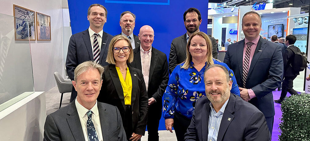 Babcock and HII team in Australia to support goals of AUKUS agenda