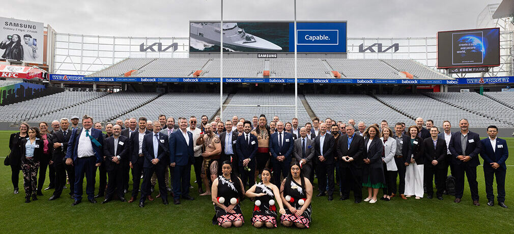 Babcock’s Arrowhead suppliers’ day a success with New Zealand SMEs