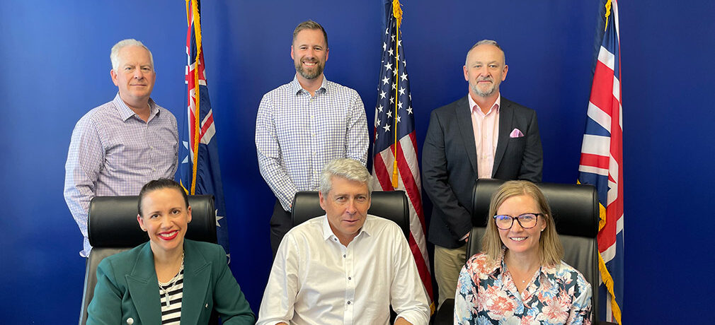 HII and Babcock launch new company H&B Defence to accelerate Australia’s nuclear-powered submarine program