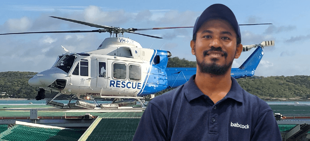 Search begins to find the Torres Strait’s newest aviation apprentice
