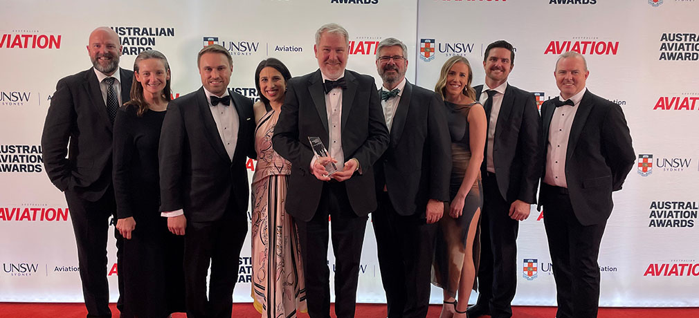 Babcock crowned Rotary Wing Business of the Year