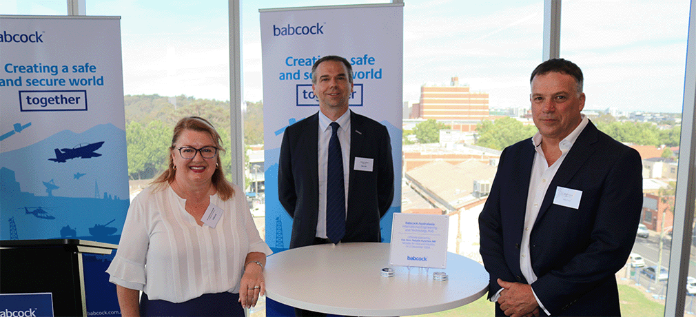 Babcock launches new global engineering and technology hub to drive advanced technology development