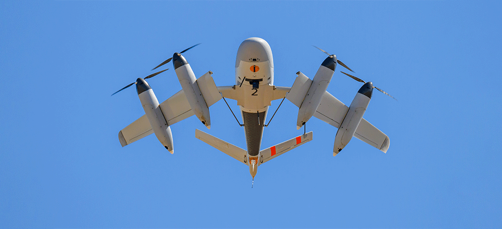 Babcock and PteroDynamics sign MOU to explore UAS opportunities in Australia and New Zealand