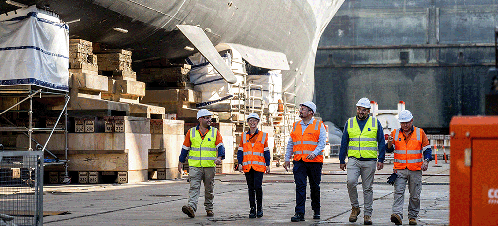 Babcock Contributes $758m to Australia’s GDP, Reinforcing Economic Growth and Security