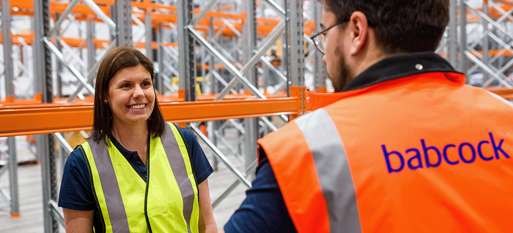 Chloe Lawrence recognised at annual ADM Awards