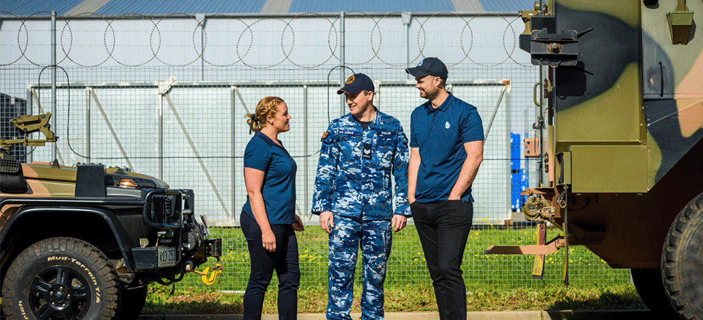 Babcock Triples Asset Portfolio and Workforce to Deliver Ground Support for the ADF