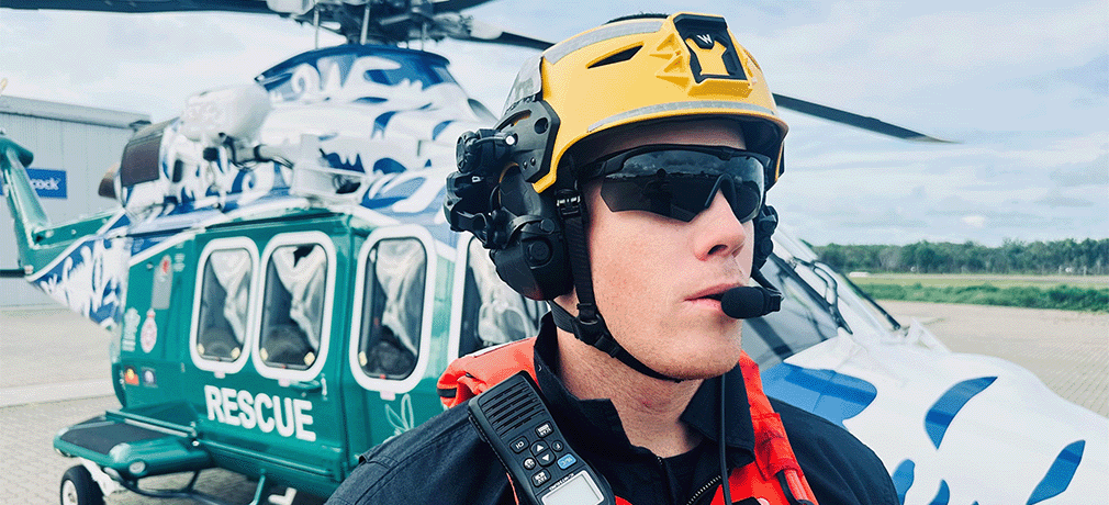 Babcock Australasia Introduces Advanced Helmet Technology to Enhance Search and Rescue and HEMS Operations