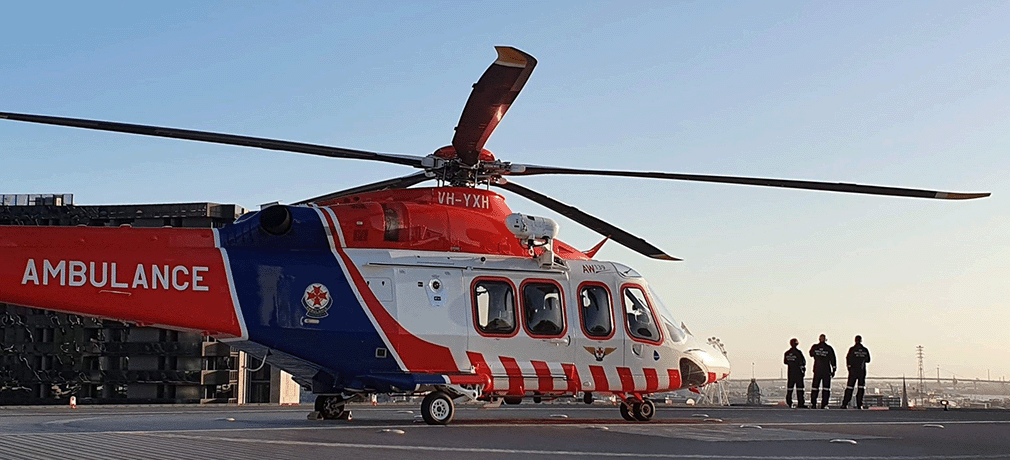 Babcock Expands and Strengthens Mental Health Support for Aviation Crews