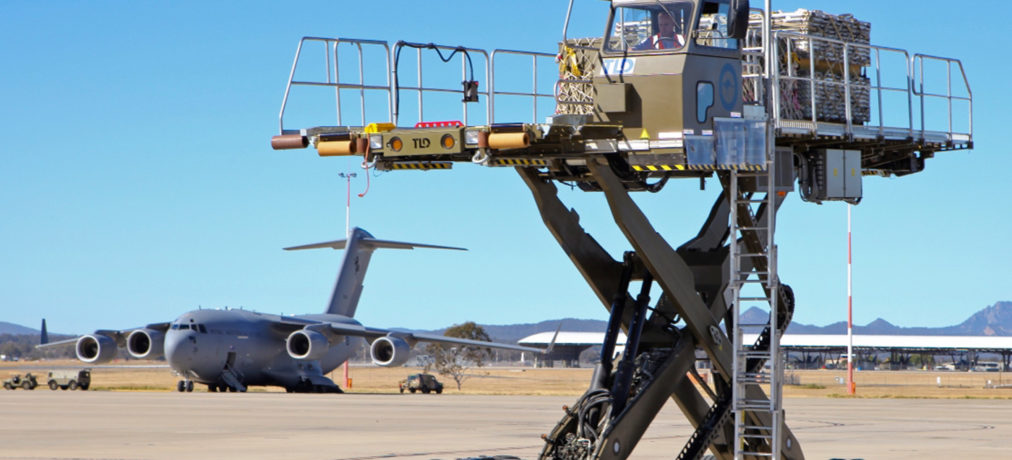 ADF transforms ground support equipment through asset management partnership with Babcock